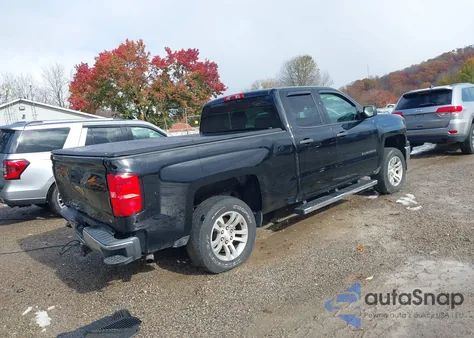 2014 Chevrolet Silverado 1500 1Lt from USA, damaged, VIN 1GCVKREH7EZ239633